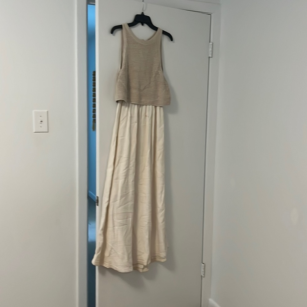 Moth dress